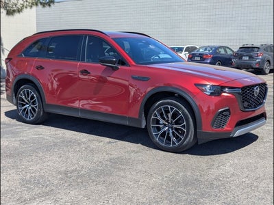 2025 Mazda Mazda CX-70 PHEV Premium Plus Package