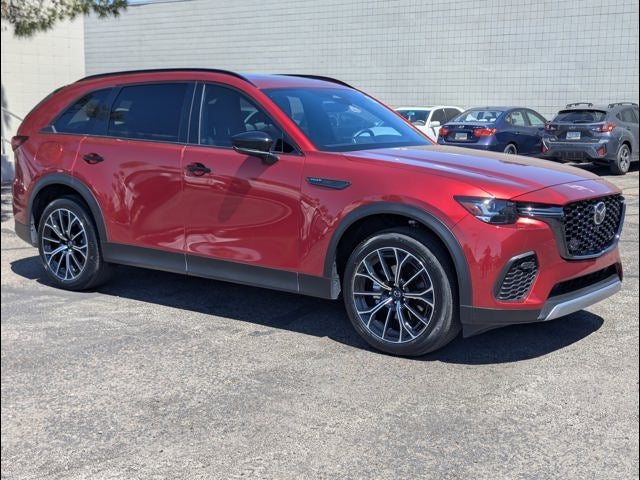 2025 Mazda Mazda CX-70 PHEV Premium Plus Package