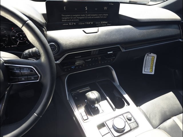 2025 Mazda Mazda CX-70 PHEV Premium Plus Package