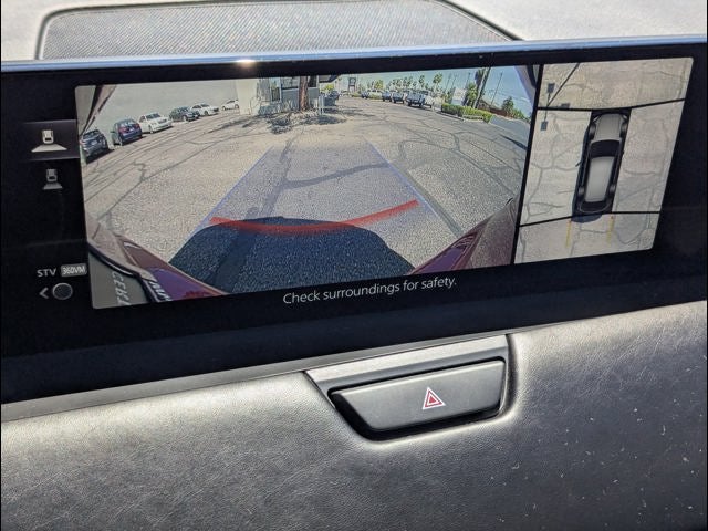 2025 Mazda Mazda CX-70 PHEV Premium Plus Package