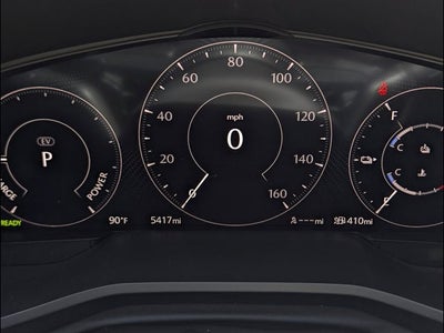 2025 Mazda Mazda CX-70 PHEV Premium Plus Package