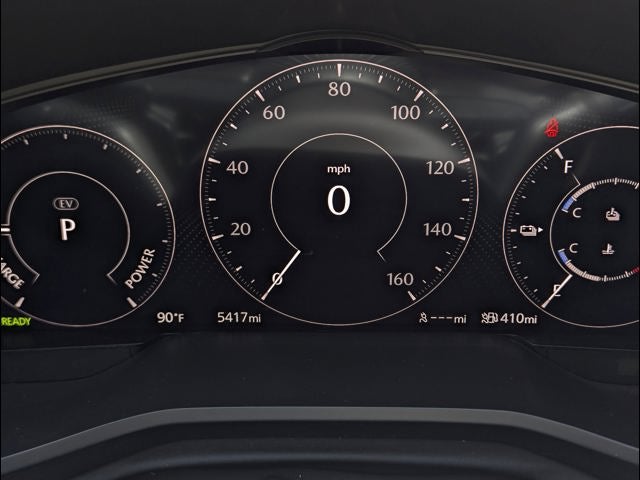 2025 Mazda Mazda CX-70 PHEV Premium Plus Package