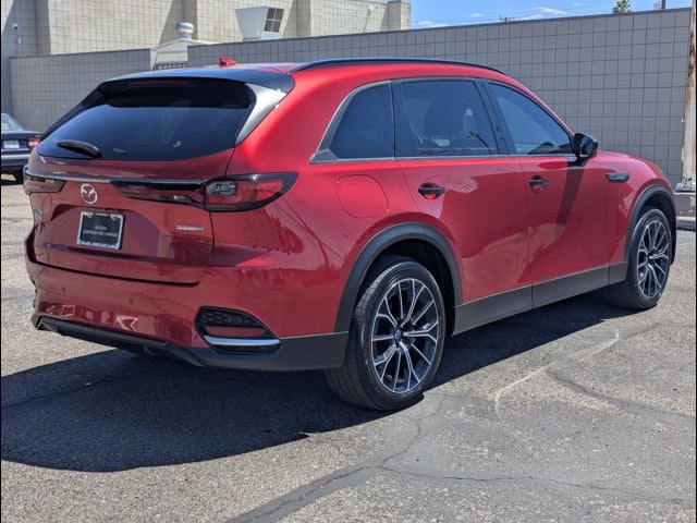2025 Mazda Mazda CX-70 PHEV Premium Plus Package