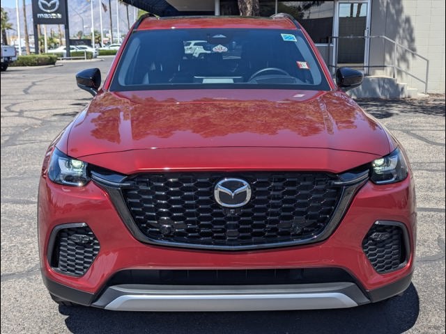 2025 Mazda Mazda CX-70 PHEV Premium Plus Package