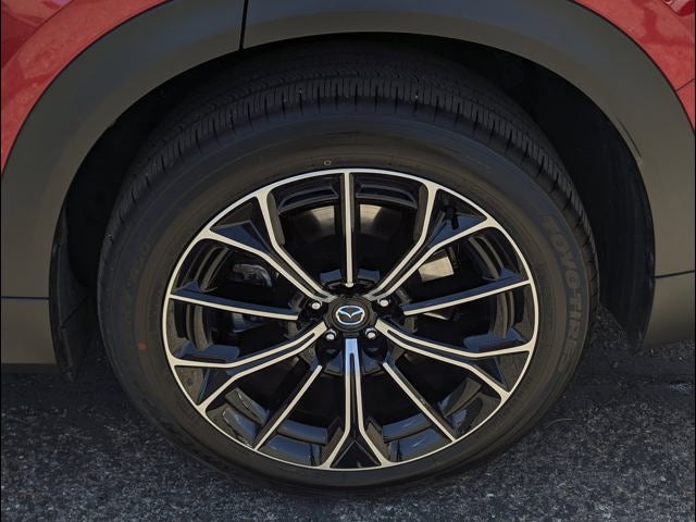 2025 Mazda Mazda CX-70 PHEV Premium Plus Package