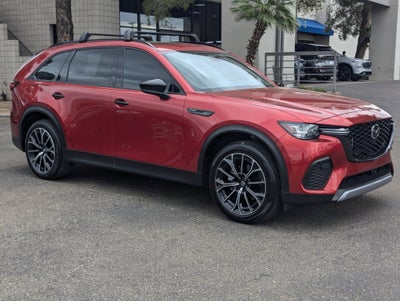 2025 Mazda Mazda CX-70 PHEV Premium Plus Package