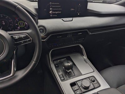 2025 Mazda Mazda CX-70 PHEV Premium Plus Package