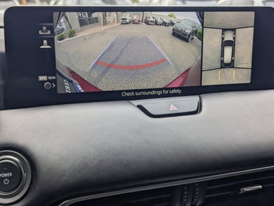 2025 Mazda Mazda CX-70 PHEV Premium Plus Package