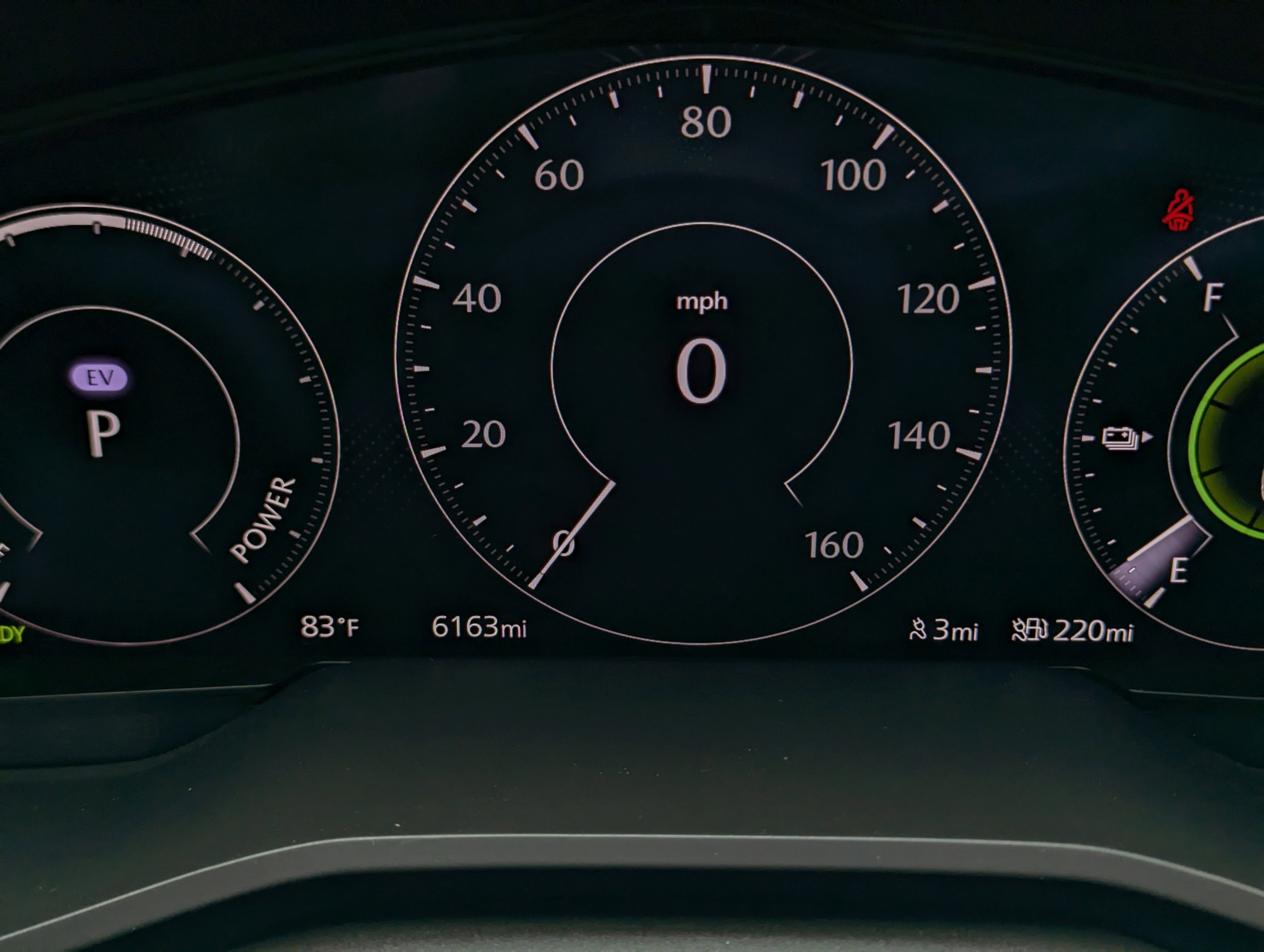 2025 Mazda Mazda CX-70 PHEV Premium Plus Package