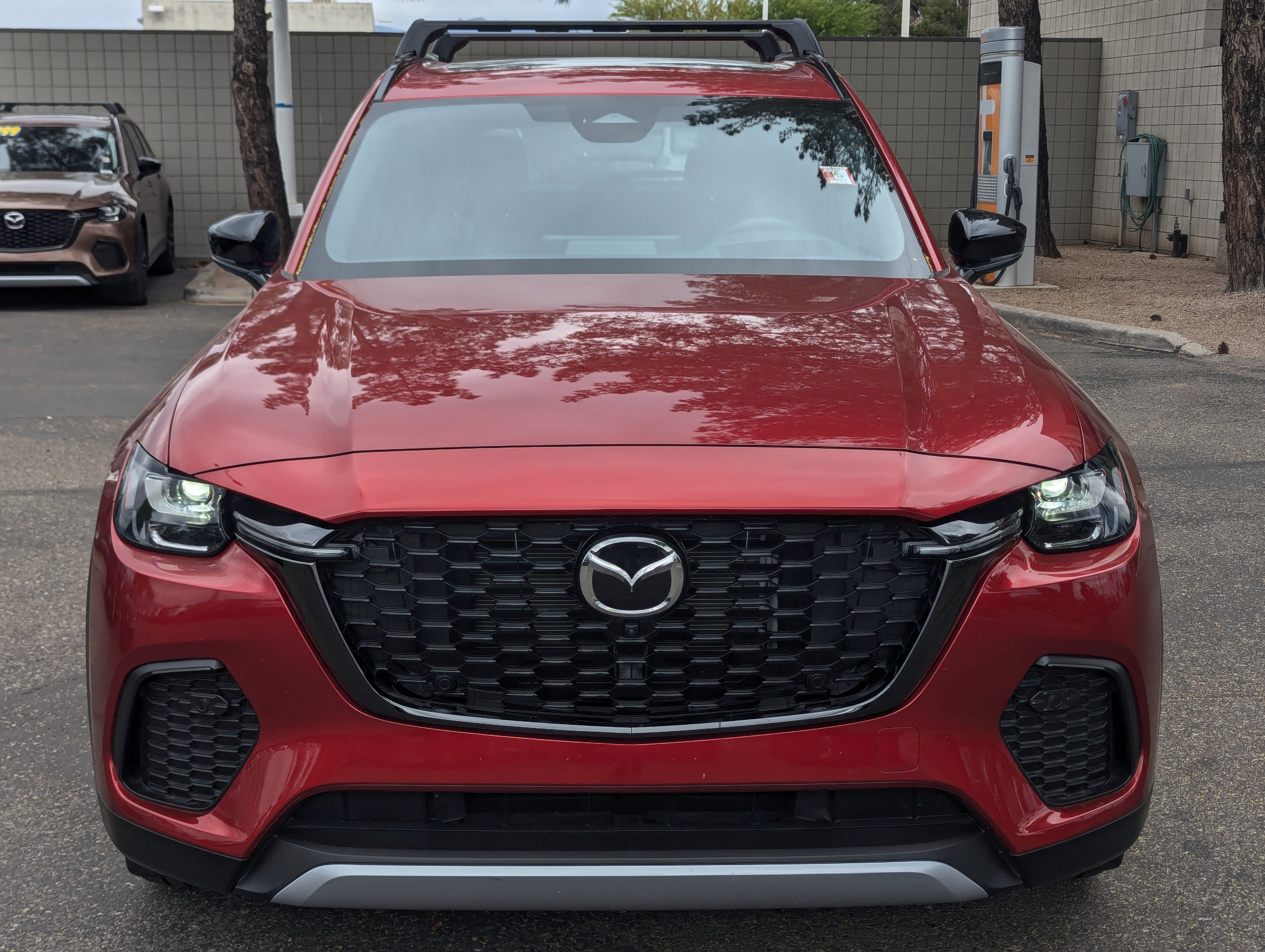 2025 Mazda Mazda CX-70 PHEV Premium Plus Package