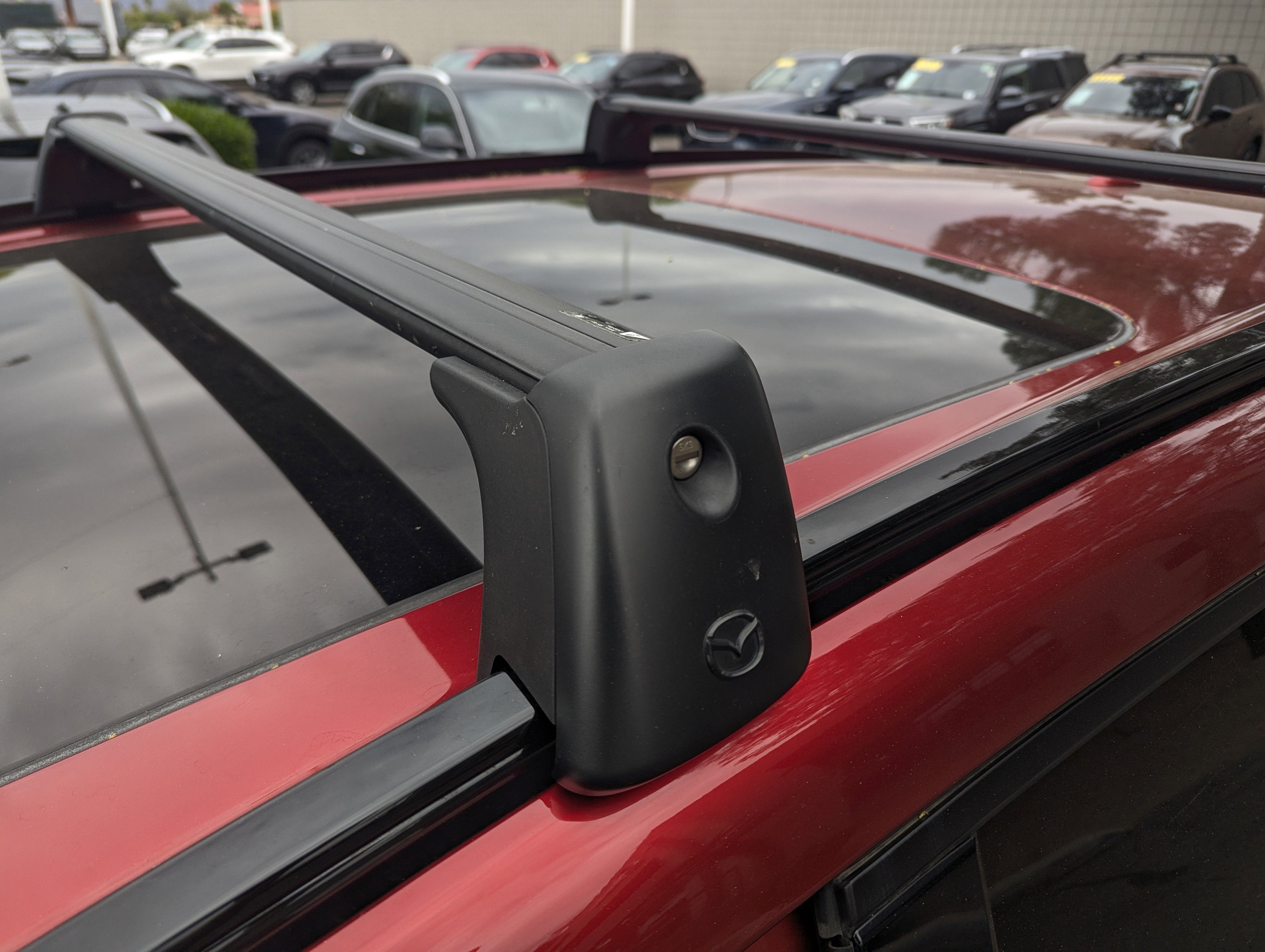 2025 Mazda Mazda CX-70 PHEV Premium Plus Package