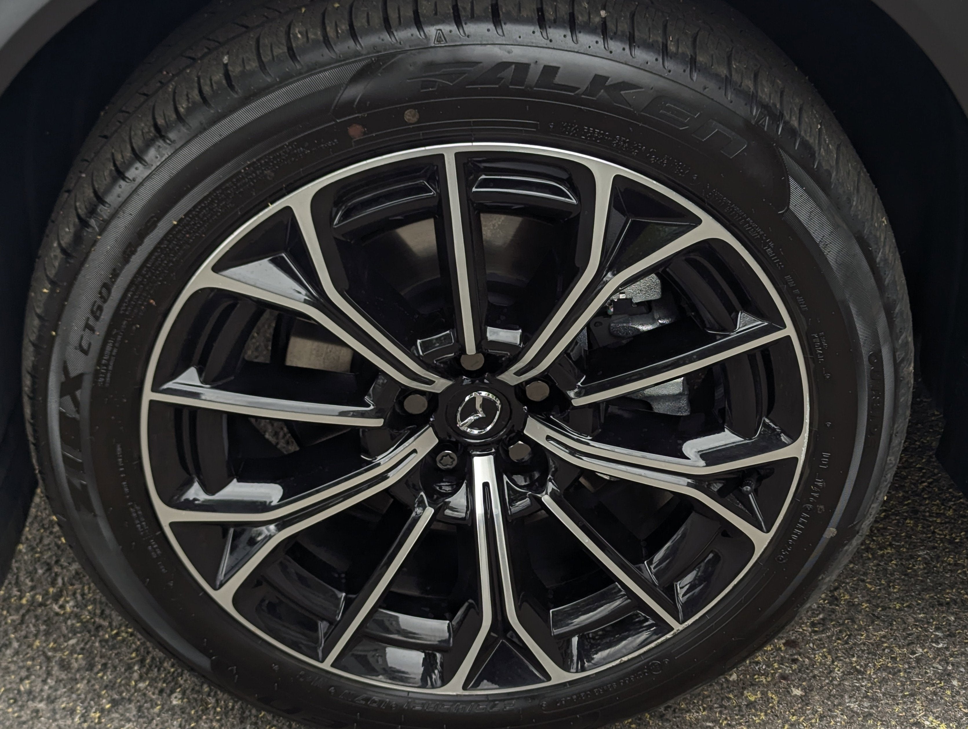 2025 Mazda Mazda CX-70 PHEV Premium Plus Package