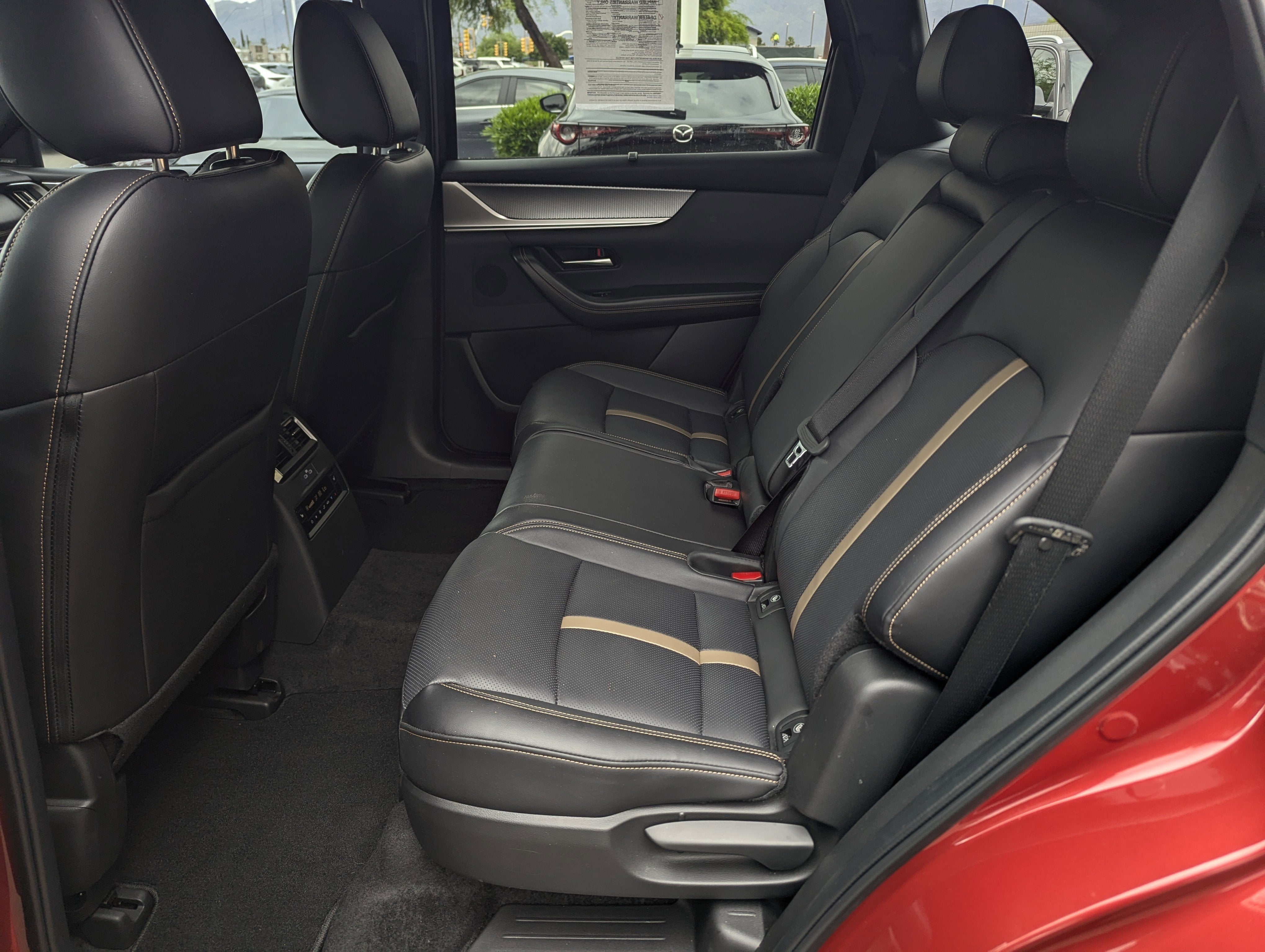 2025 Mazda Mazda CX-70 PHEV Premium Plus Package