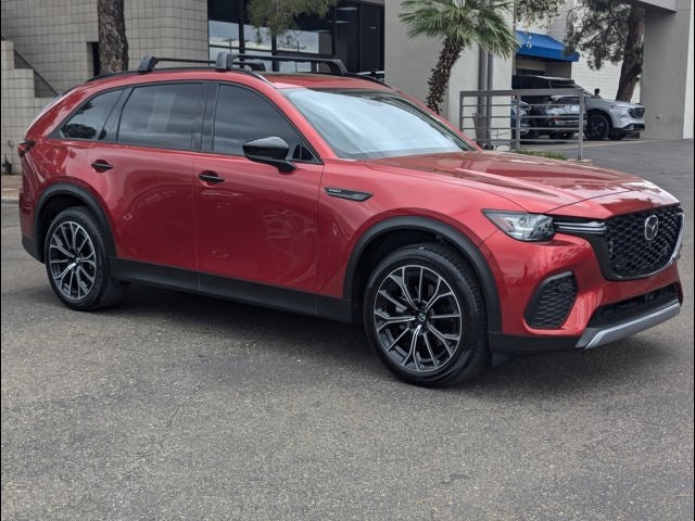 2025 Mazda Mazda CX-70 PHEV Premium Plus Package