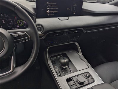 2025 Mazda Mazda CX-70 PHEV Premium Plus Package