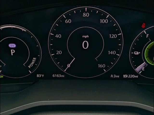 2025 Mazda Mazda CX-70 PHEV Premium Plus Package