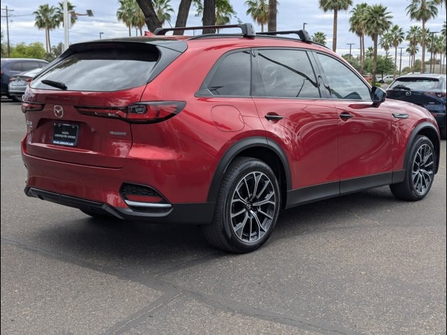 2025 Mazda Mazda CX-70 PHEV Premium Plus Package