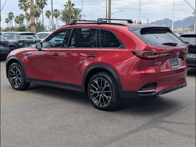 2025 Mazda Mazda CX-70 PHEV Premium Plus Package