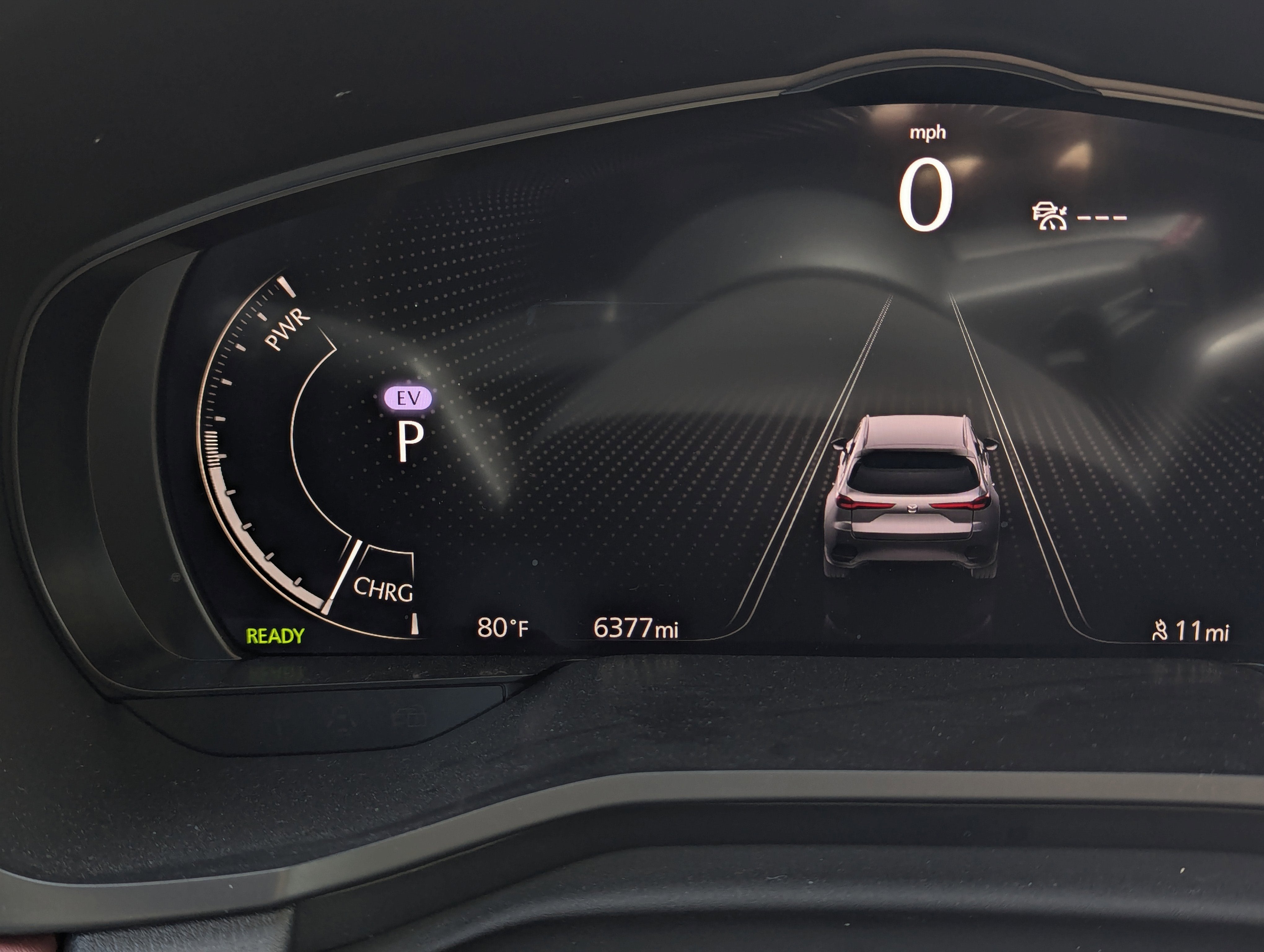 2025 Mazda Mazda CX-70 PHEV Premium Plus Package