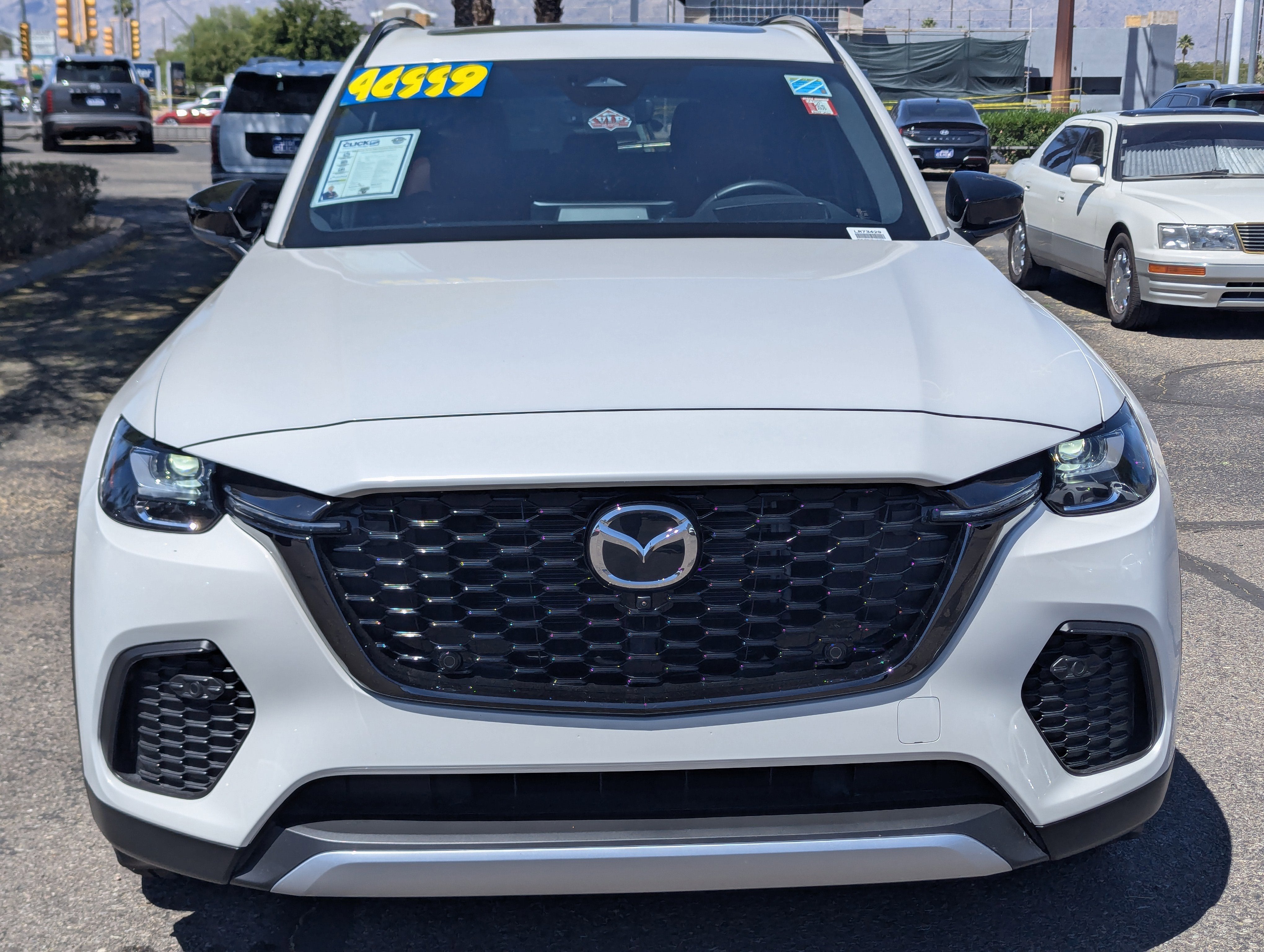 2025 Mazda Mazda CX-70 PHEV Premium Plus Package