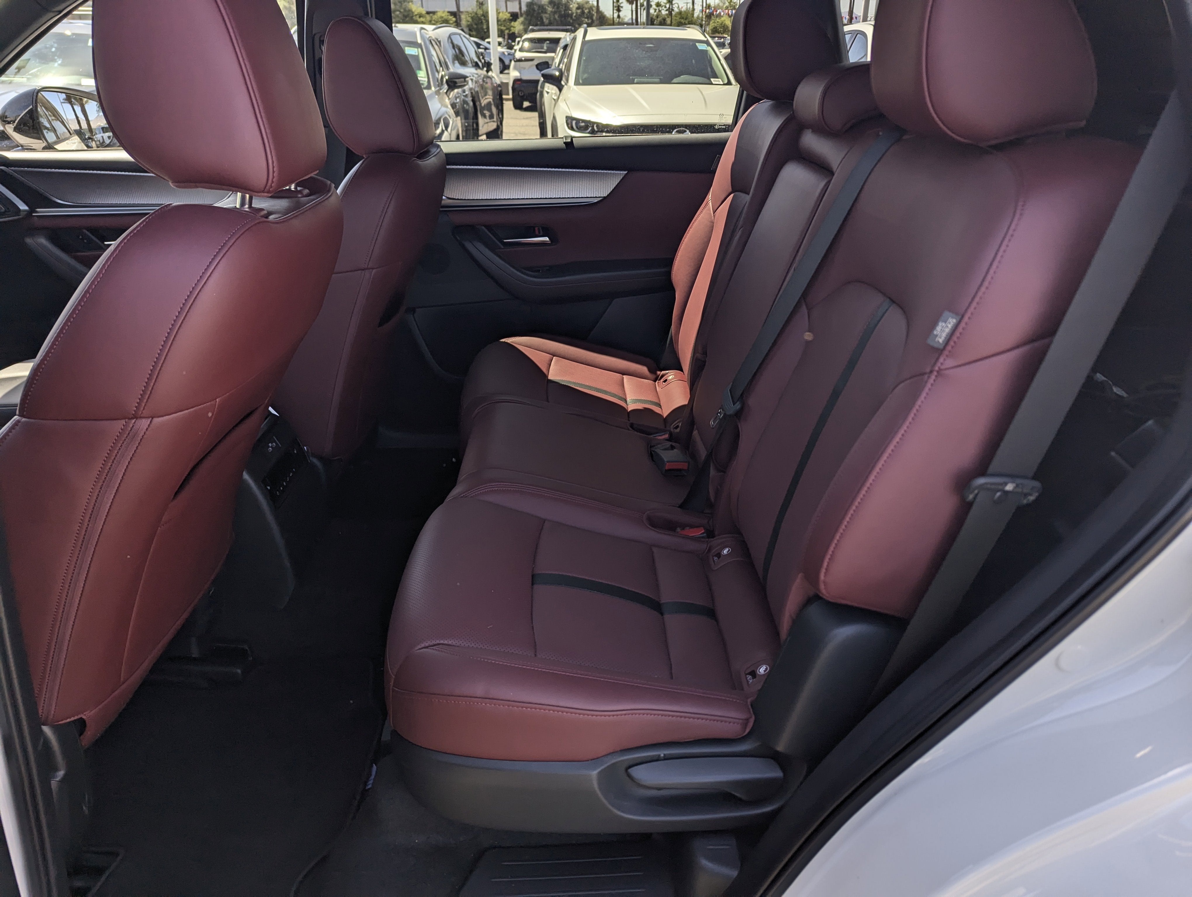 2025 Mazda Mazda CX-70 PHEV Premium Plus Package