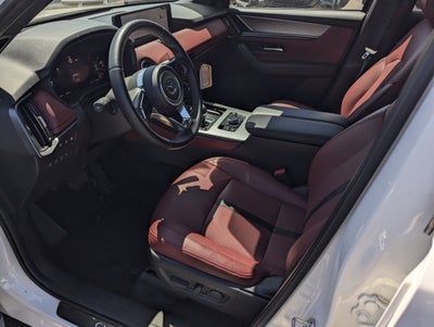 2025 Mazda Mazda CX-70 PHEV Premium Plus Package