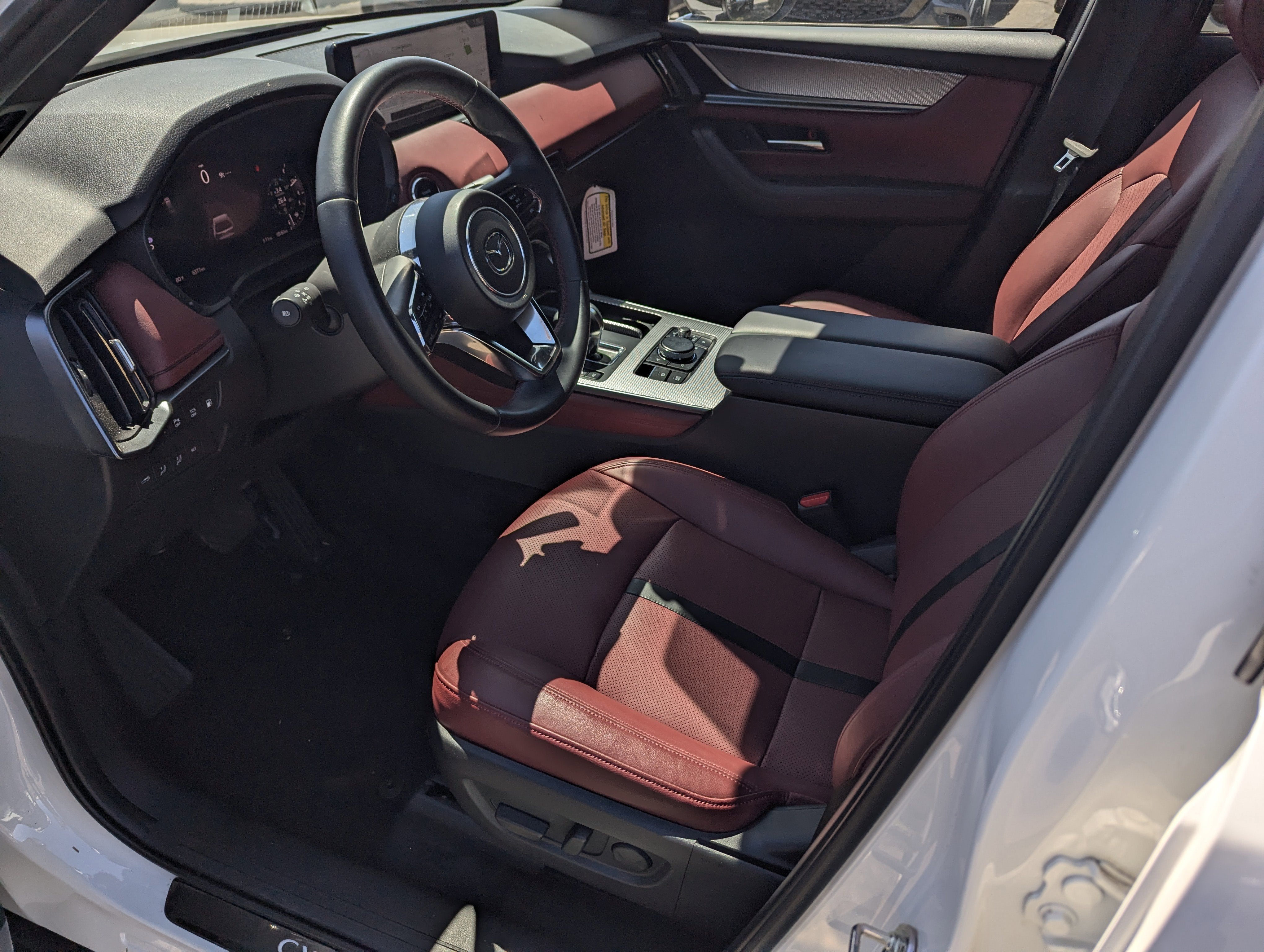 2025 Mazda Mazda CX-70 PHEV Premium Plus Package