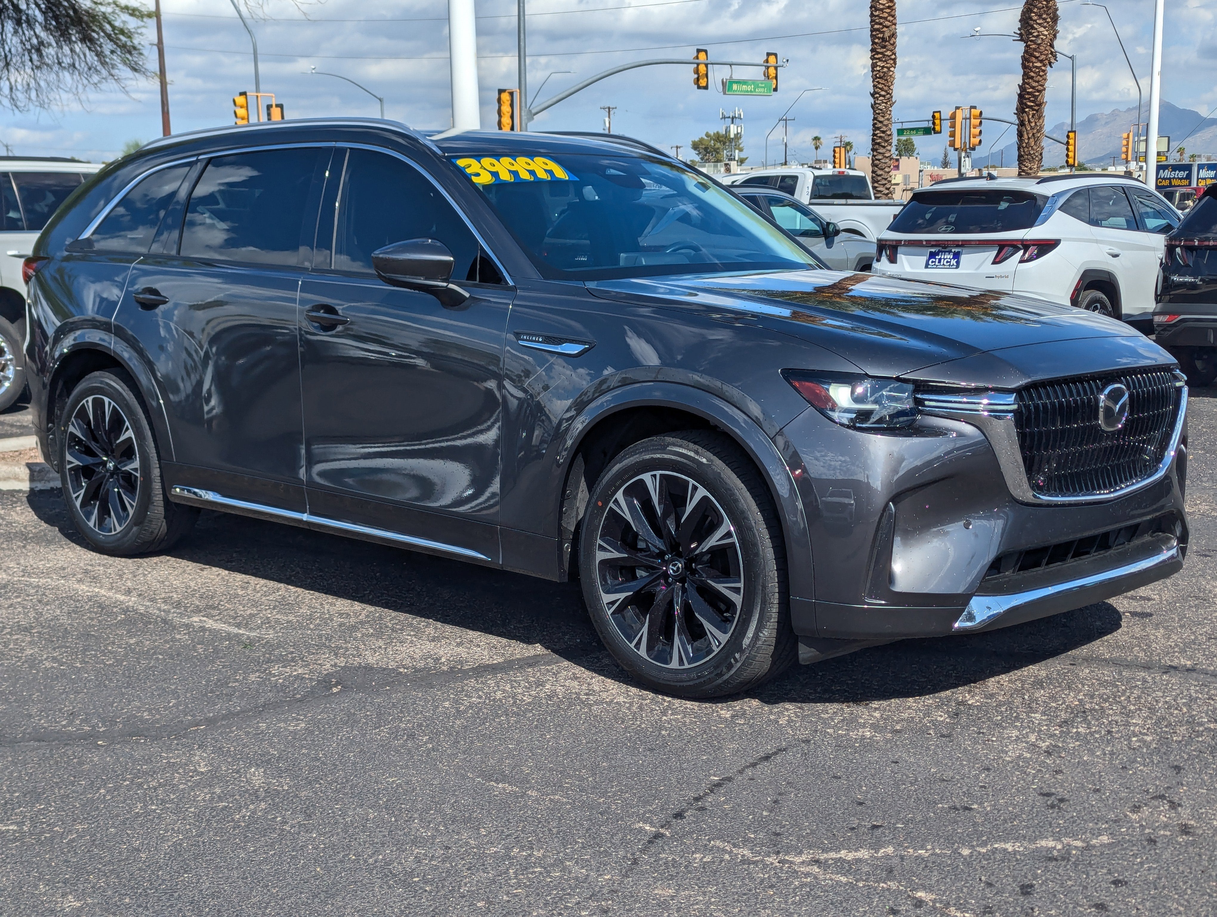 2024 Mazda CX-90 3.3 Turbo S