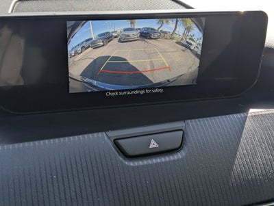 2025 Mazda Mazda CX-90 Select Package