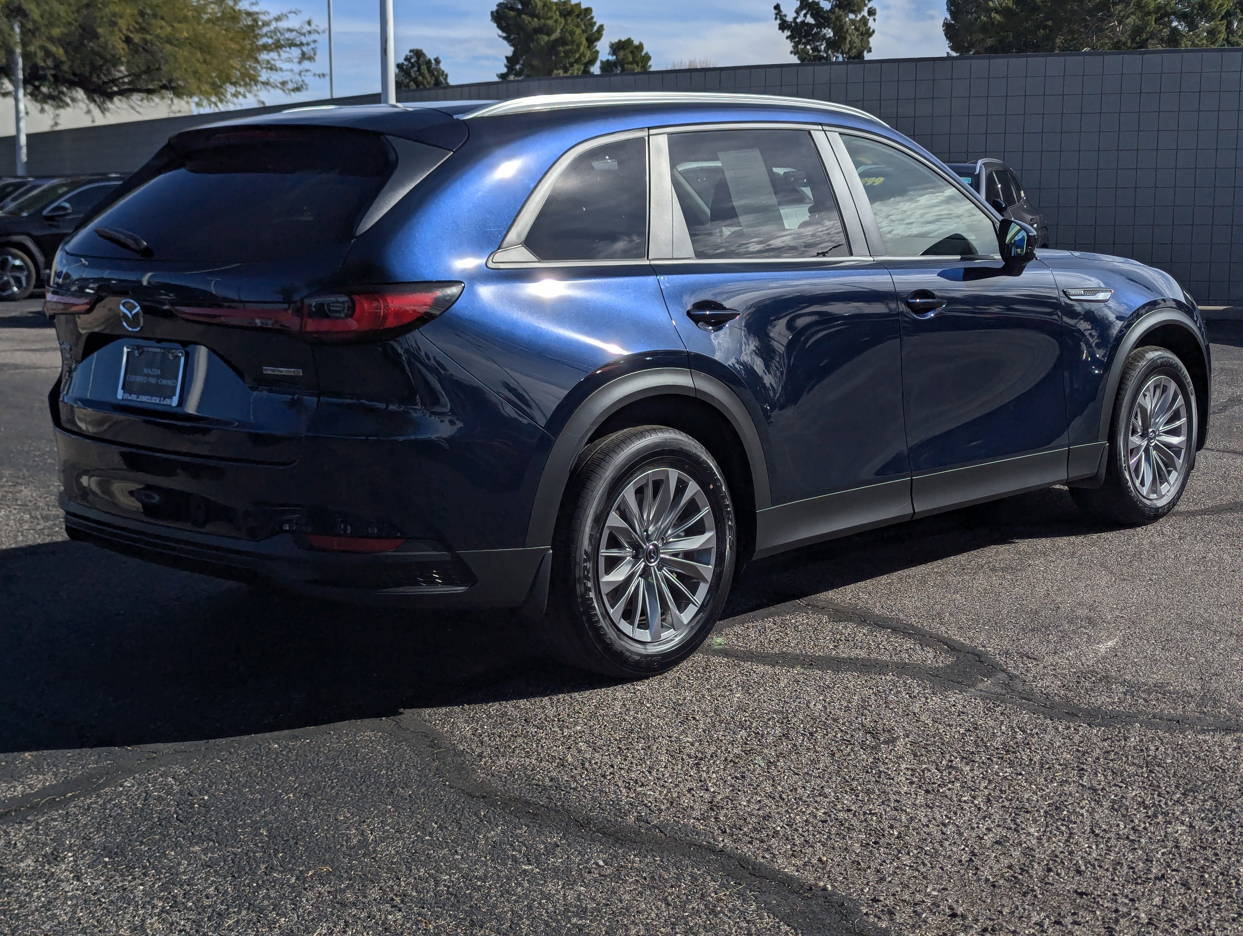 2025 Mazda Mazda CX-90 Select Package