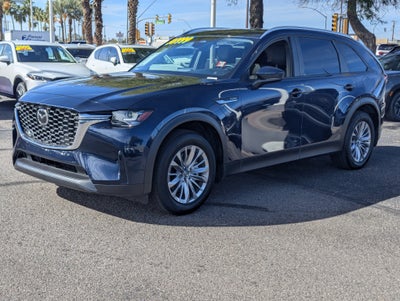 2025 Mazda Mazda CX-90 Select Package