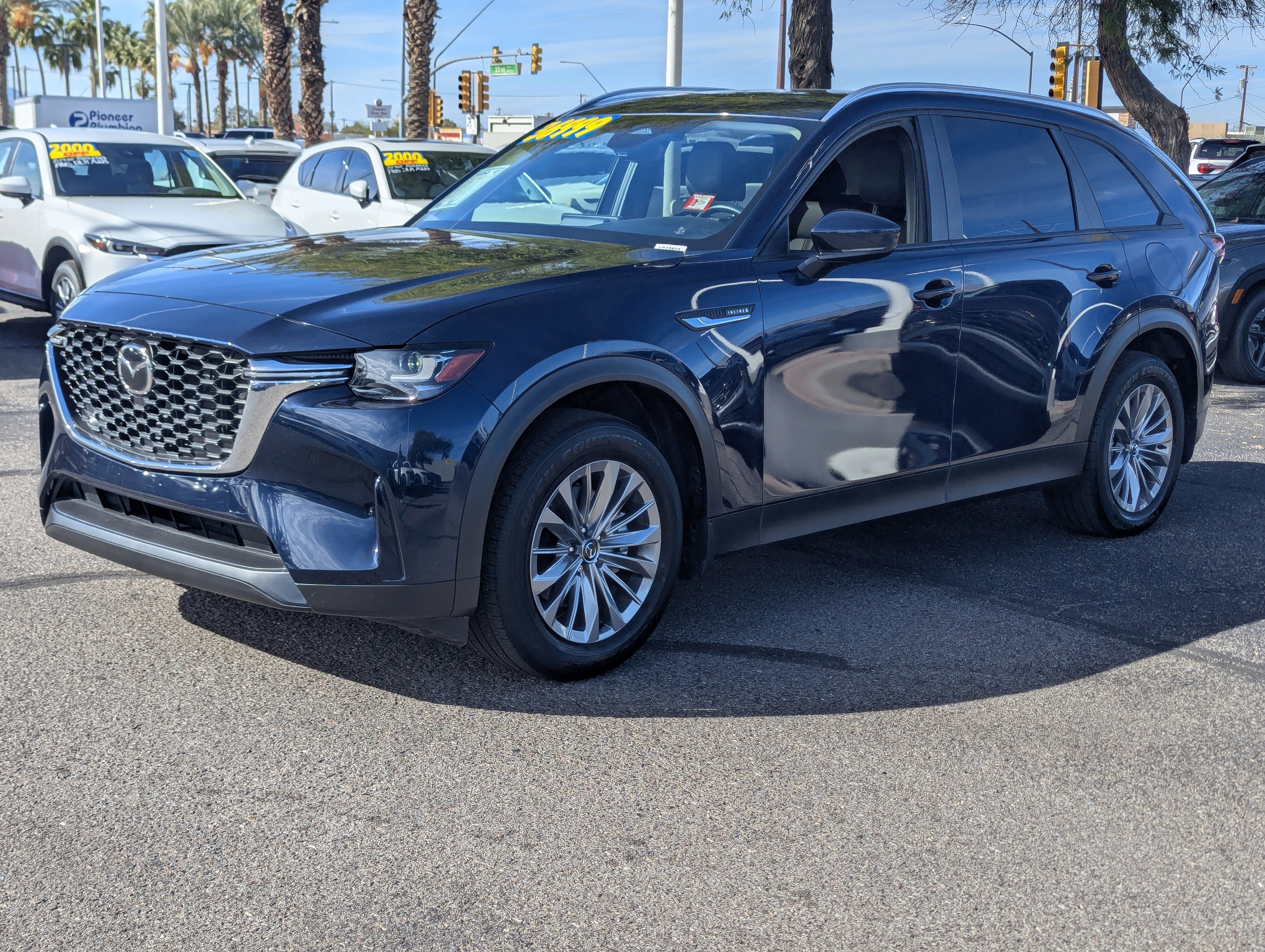 2025 Mazda Mazda CX-90 Select Package