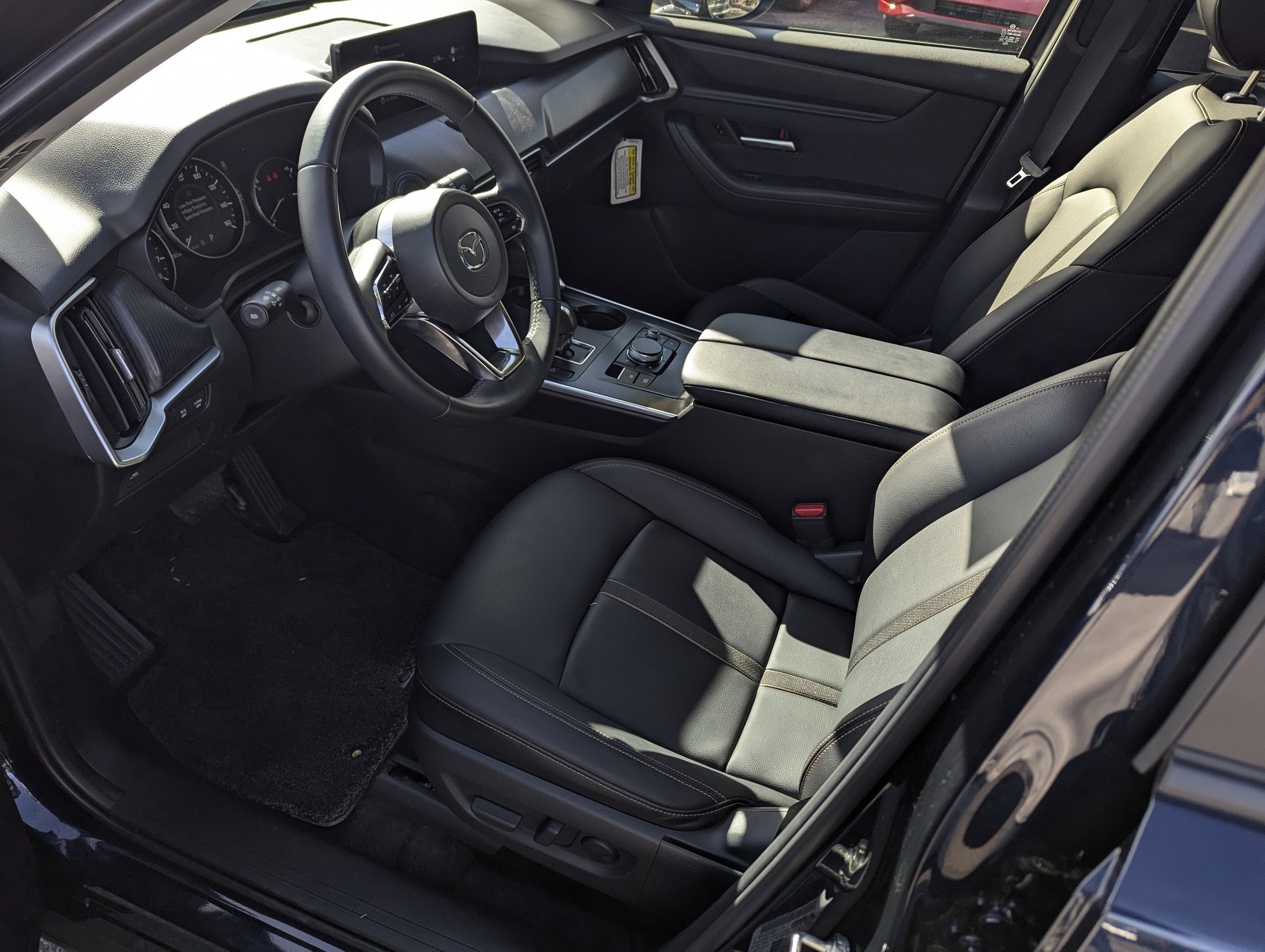 2025 Mazda Mazda CX-90 Select Package