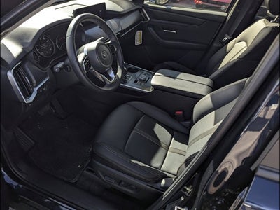 2025 Mazda Mazda CX-90 Select Package