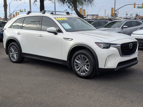 2025 Mazda Mazda CX-90 PHEV Preferred Package