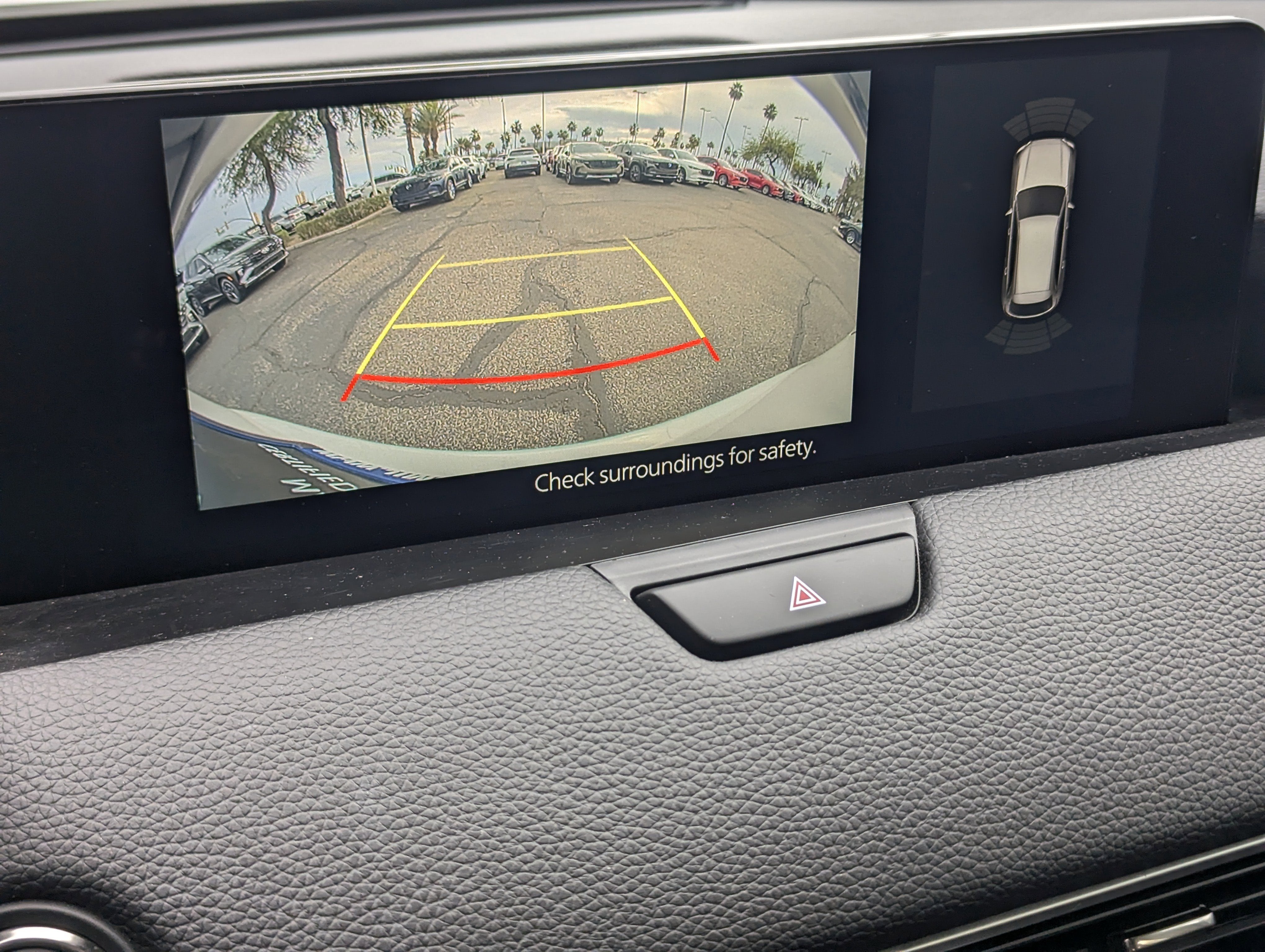 2025 Mazda Mazda CX-90 PHEV Preferred Package