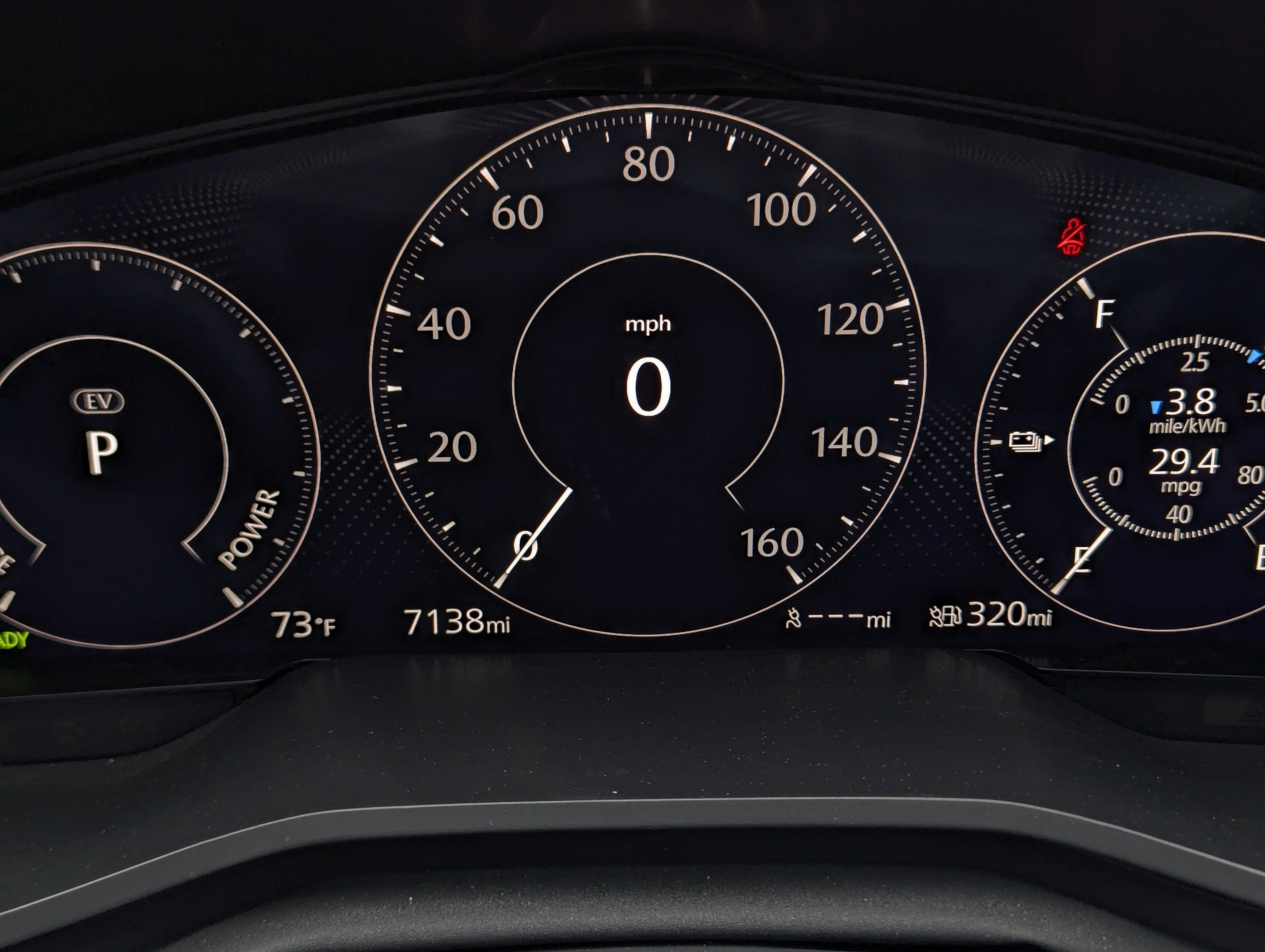 2025 Mazda Mazda CX-90 PHEV Preferred Package