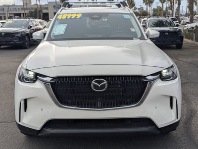 2025 Mazda Mazda CX-90 PHEV Preferred Package