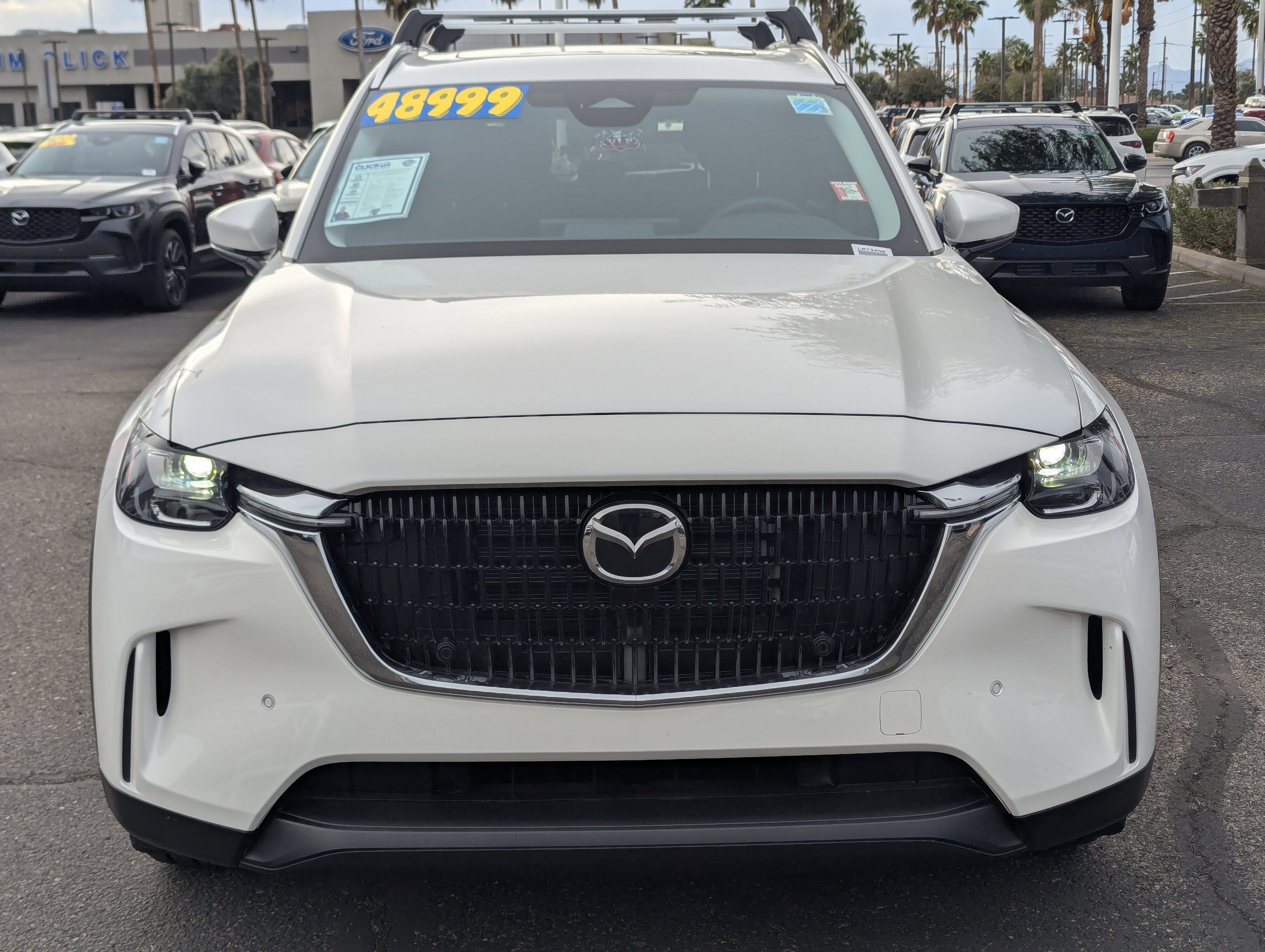 2025 Mazda Mazda CX-90 PHEV Preferred Package