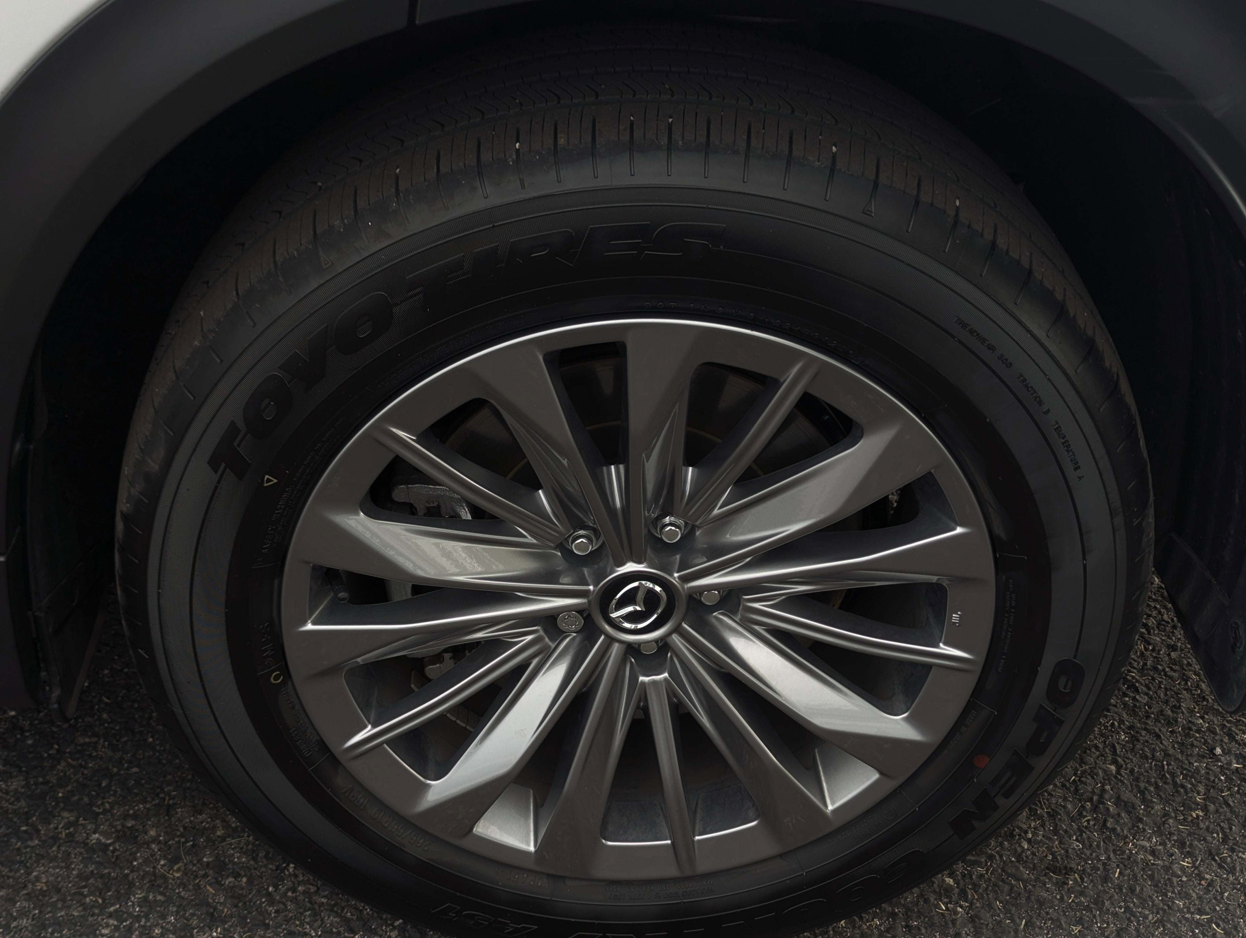 2025 Mazda Mazda CX-90 PHEV Preferred Package