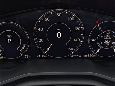 2025 Mazda Mazda CX-90 PHEV Preferred Package