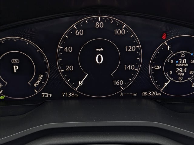 2025 Mazda Mazda CX-90 PHEV Preferred Package