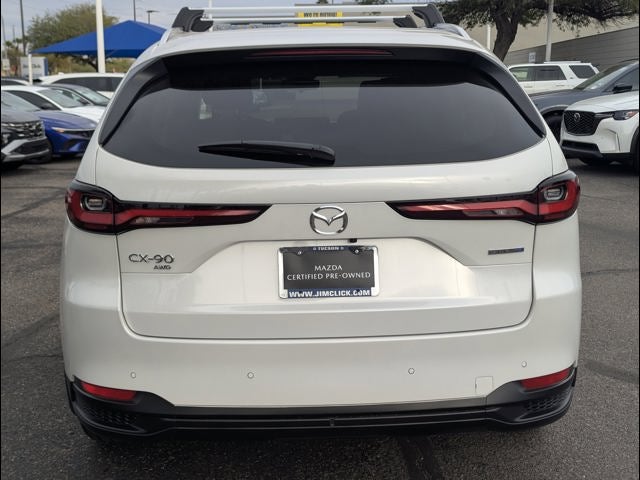 2025 Mazda Mazda CX-90 PHEV Preferred Package
