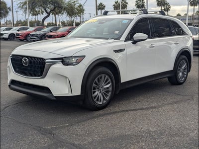 2025 Mazda Mazda CX-90 PHEV Preferred Package