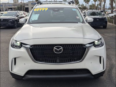2025 Mazda Mazda CX-90 PHEV Preferred Package