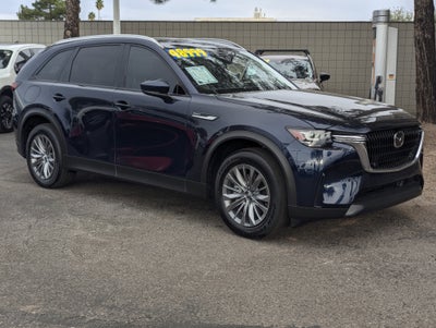 2025 Mazda Mazda CX-90 PHEV Preferred Package