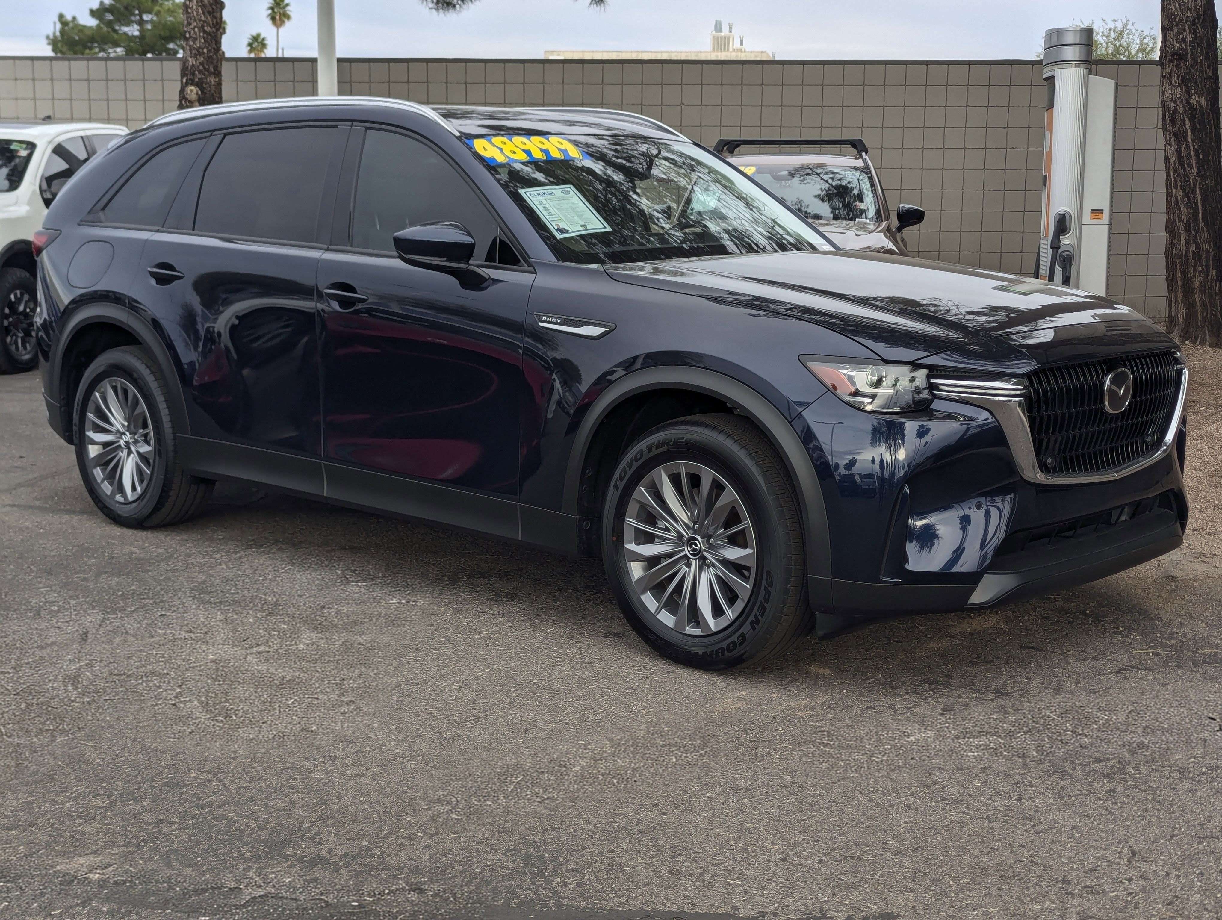 2025 Mazda Mazda CX-90 PHEV Preferred Package