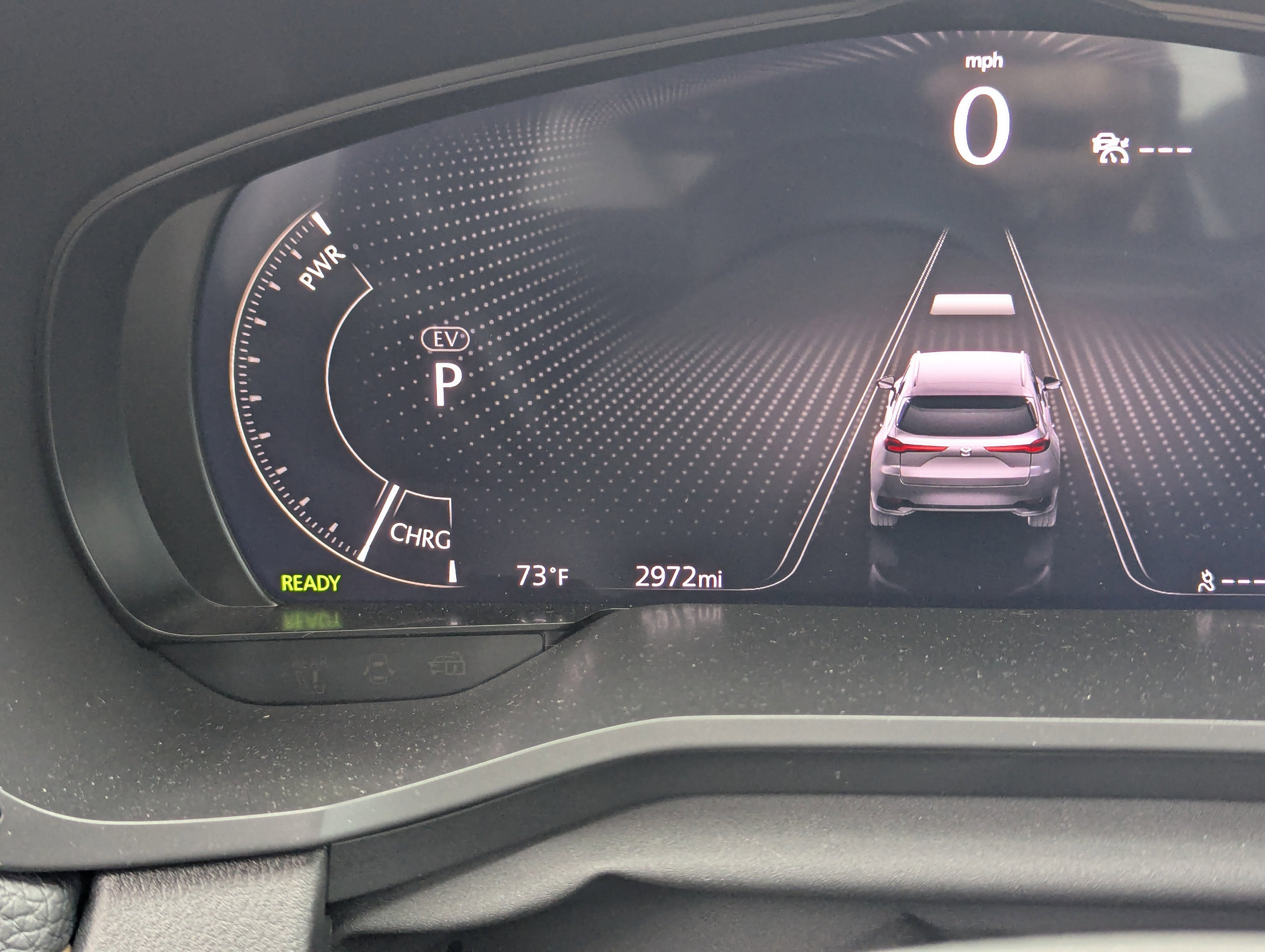 2025 Mazda Mazda CX-90 PHEV Preferred Package