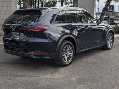 2025 Mazda Mazda CX-90 PHEV Preferred Package