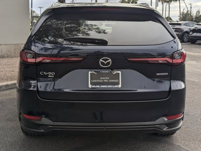 2025 Mazda Mazda CX-90 PHEV Preferred Package
